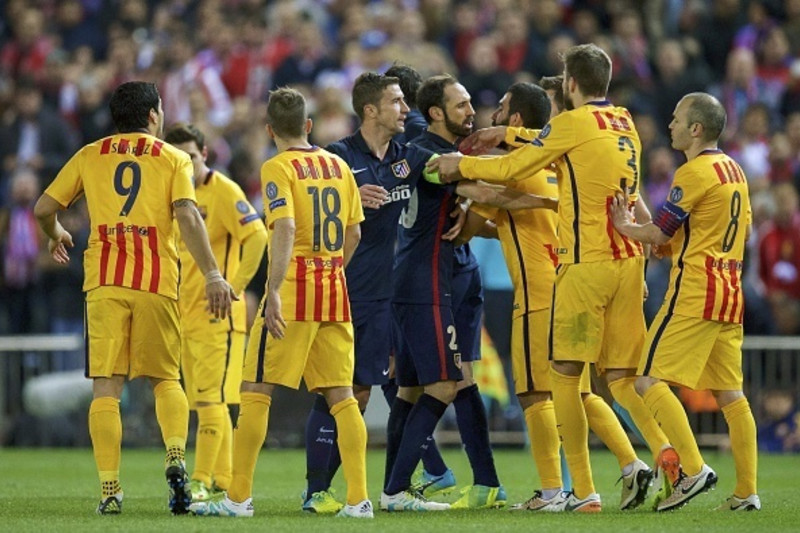 Sport 101: Barcelona Vs Sevilla Copa Del Rey Final - My Football