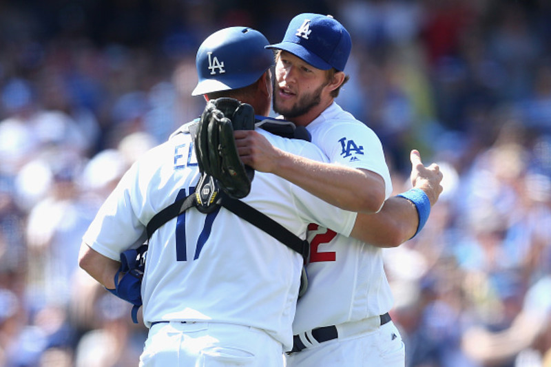 Dodgers: Clayton Kershaw's Simple but Perfect Words to His Team