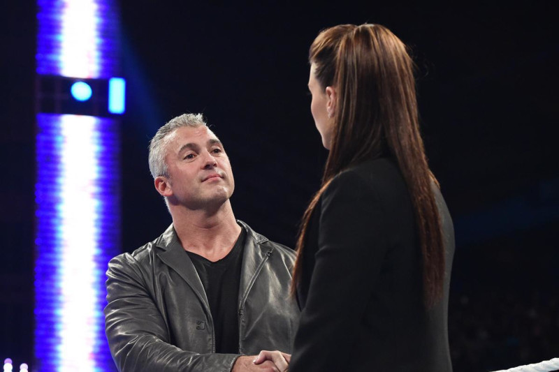 Full Projections for Shane, Stephanie McMahon After Gaining Control of WWE  Raw | News, Scores, Highlights, Stats, and Rumors | Bleacher Report