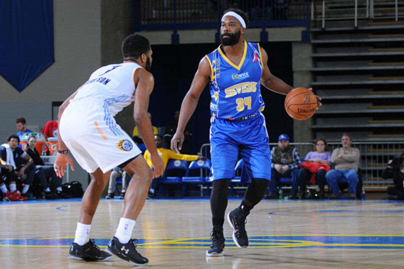 Baron Davis The Drew Is a Story Worth Telling News Scores