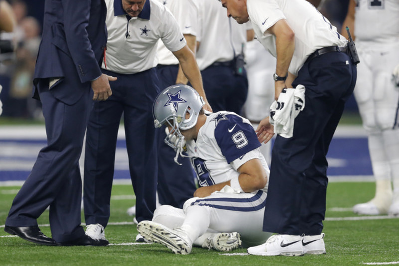 Cowboys' Stephen Jones says team will 'more than likely' use