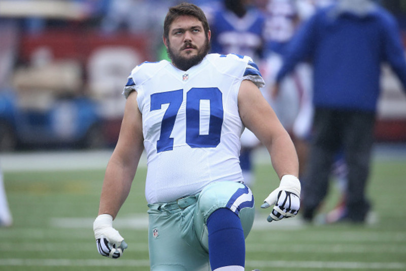 Anonymous exec grossly underrates Cowboys G Zack Martin on ESPN list