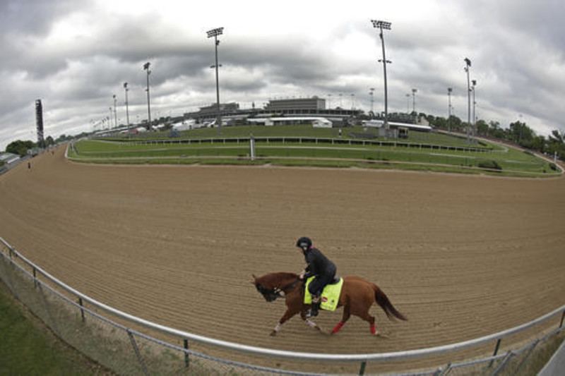 Kentucky Derby 16 Odds Best And Worst Horse Jockey Tandem To Bet News Scores Highlights Stats And Rumors Bleacher Report