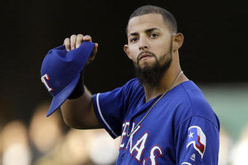 Rougned Odor won't be on Rangers' opening day roster