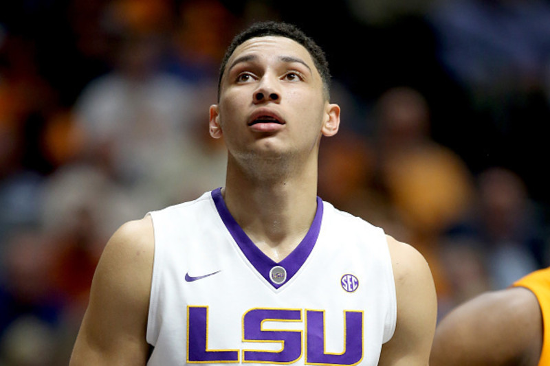 March 2016 : Ben Simmons' scouting report : r/sixers