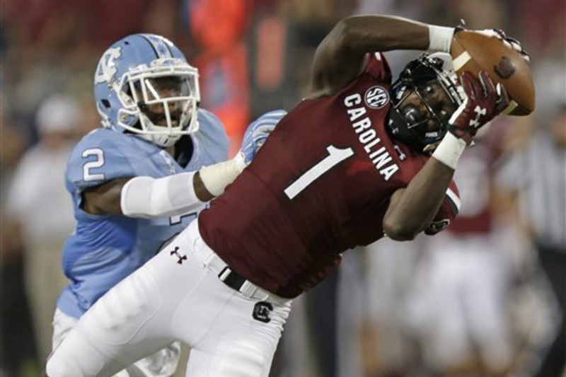 Gamecocks WR Deebo Samuel makes bowl decision in 'thank you' social media  post