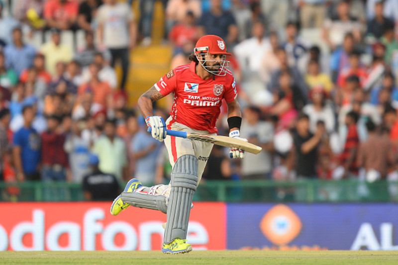 IPL Results 2016: Scores, Table, Fixtures After Royal Challengers vs. Kings  XI, News, Scores, Highlights, Stats, and Rumors