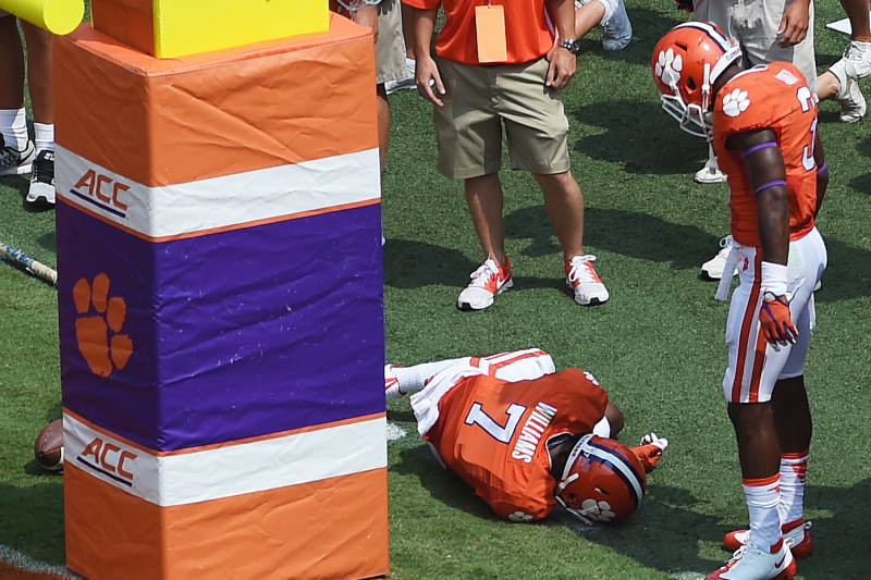 1,030 Hunter Renfrow Football Stock Photos, High-Res Pictures, and Images -  Getty Images