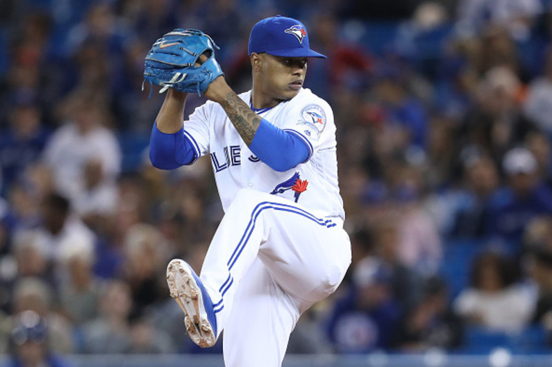 Blue Jays' 2016 Struggles Putting Toronto in Danger of Becoming 1