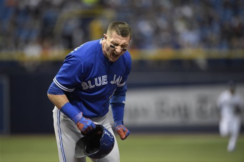 Toronto Blue Jays: Josh Donaldson Losing Arbitration a Travesty, News,  Scores, Highlights, Stats, and Rumors