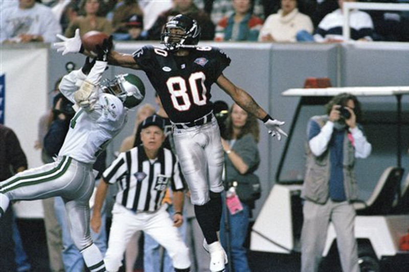 Flint's Andre Rison understands the magnitude of playing in Super Bowl XLV  