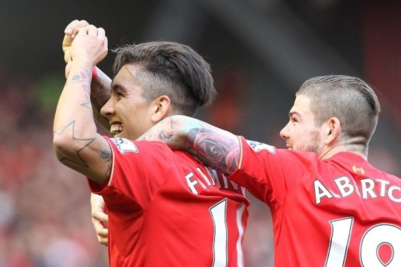 Report: Man United to sign Brazilian midfielder Firmino 