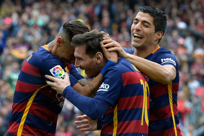 Lionel Messi says friendship is what makes MSN so successful