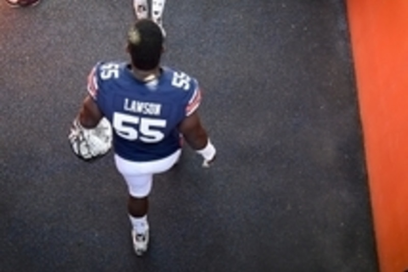 Carl Lawson Stats, News, Film - DE