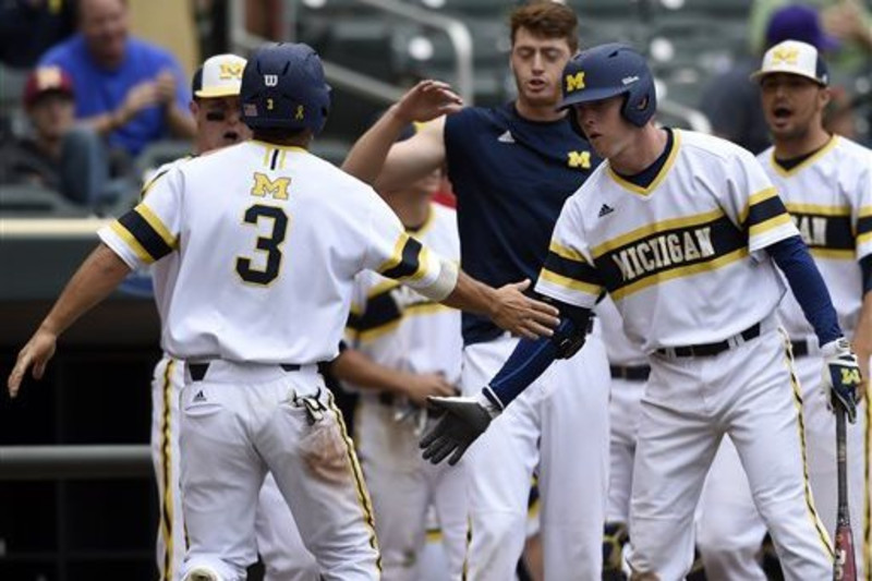 Jake Meyers impressing former college coach, Darin Erstad