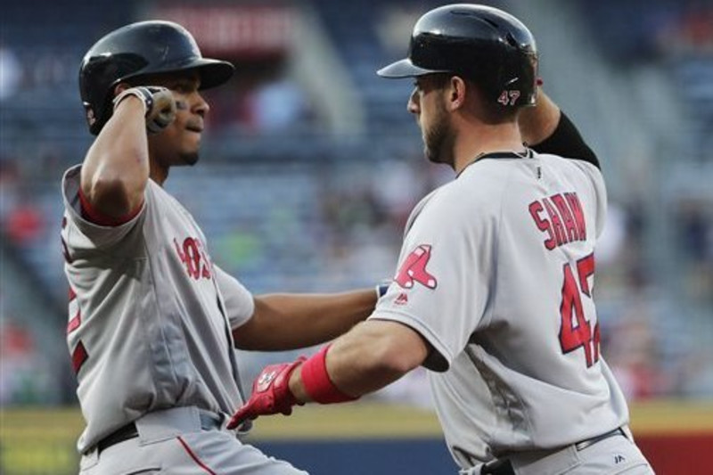 Xander Bogaerts on Red Sox' young core: 'I hope we stay together because we  can do some special things