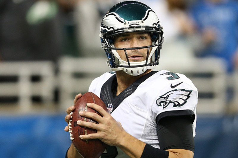 Mark Sanchez, Trevor Siemian pull away from Paxton Lynch in