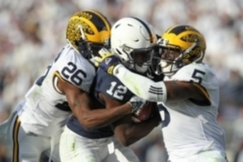 Michigan's Jourdan Lewis, Channing Stribling among top CBs in country