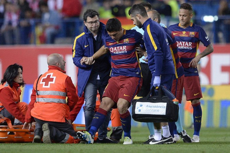 Suarez' Nacional knocked out of Copa Sudamericana