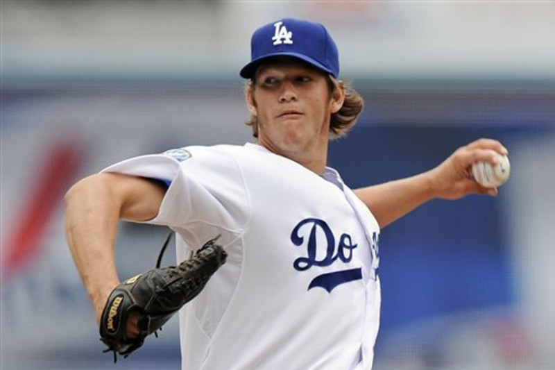 Dodgers' rotation lining up with Julio Urias-Clayton Kershaw as 1-2 –  Orange County Register