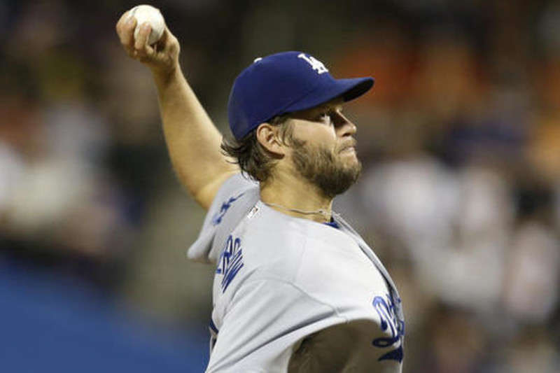 Clayton Kershaw 'blown away' in adding MVP to Cy Youngs