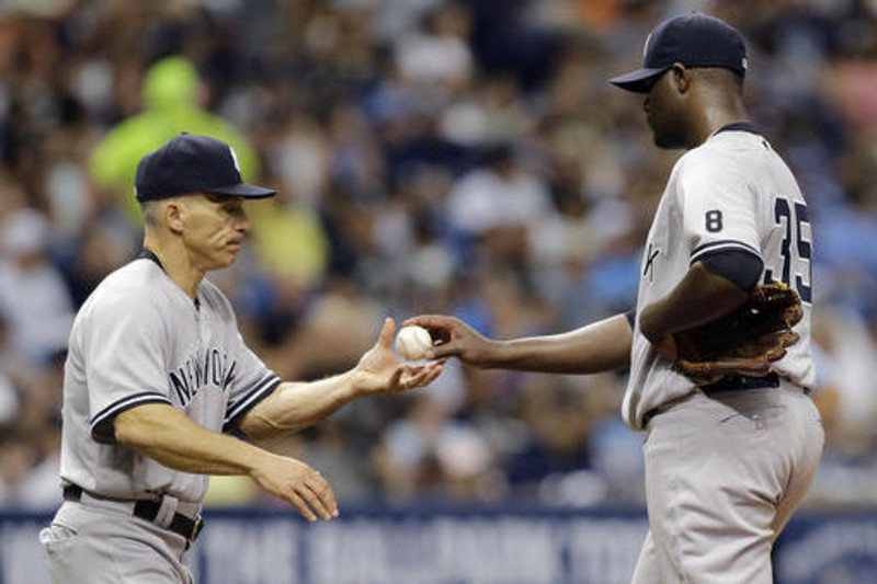 From the Bronx to the booth: Thunder fan favorite Dellin Betances