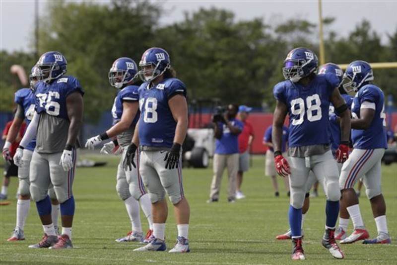 The New York Giants Are a Mess at Middle Linebacker, News, Scores,  Highlights, Stats, and Rumors