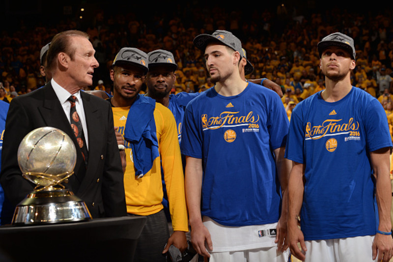 Curry winning NBA Finals MVP puts to rest any doubts surrounding his legacy