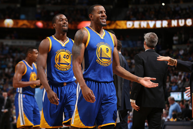 Andre Iguodala: Justifying the Most Valuable Player of the 2015 NBA Finals  - Golden State Of Mind