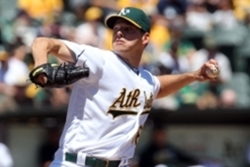 Rich Hill teams timeline: MLB's oldest player climbs journeyman