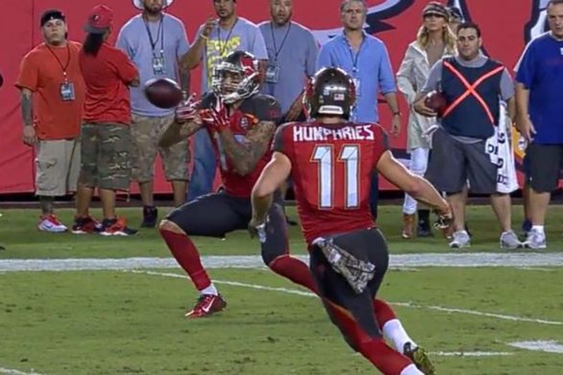 Mike Evans continues his brilliant rookie season for Buccaneers - NBC Sports