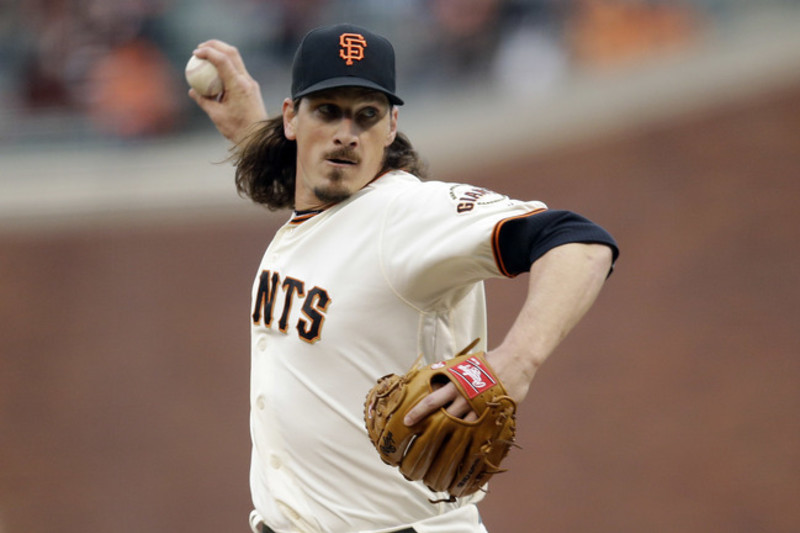 Maybe Jeff Samardzija is an ace after all - Beyond the Box Score