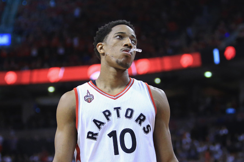 Five potential shooters the Raptors could acquire in the off-season -  Raptors Republic
