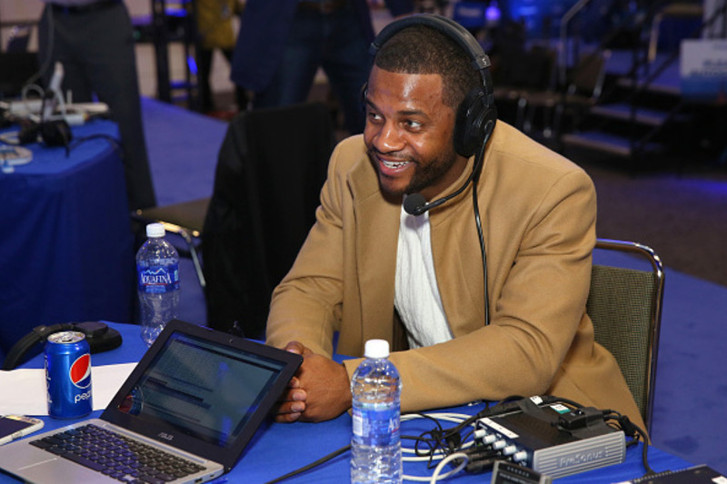 Aaron Rodgers Says Randall Cobb Punctured Lung Because of Mic'd