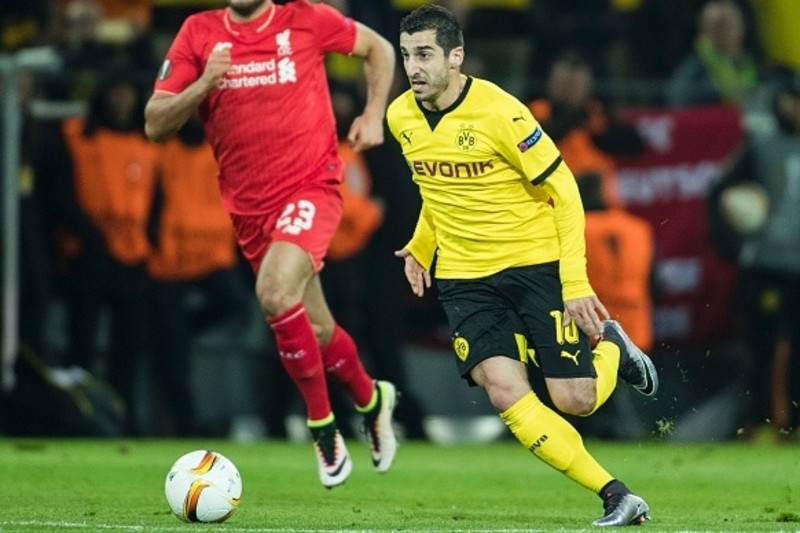 Henrikh Mkhitaryan: Complete Guide to Potential Liverpool Summer Signing, News, Scores, Highlights, Stats, and Rumors