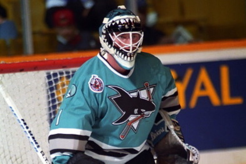 San Jose Sharks x California Golden Seals. : r/hockey