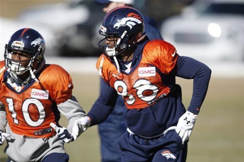 Denver Broncos: Projected defensive depth chart before NFL free agency