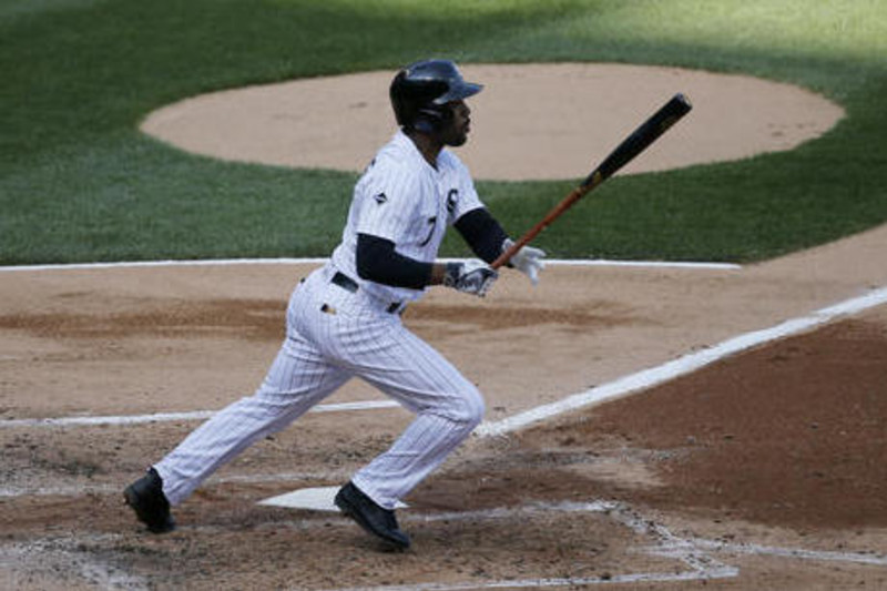 White Sox designate Jimmy Rollins for assignment, call up top