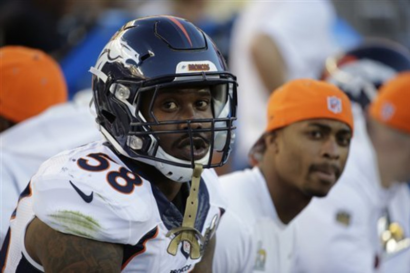 Denver Broncos, Von Miller agree to 6-year, $114.5 million deal - ESPN