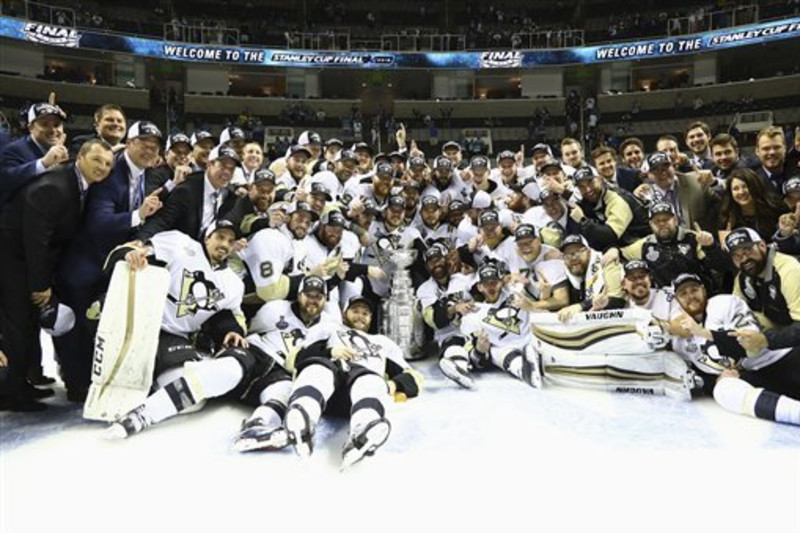 Penguins captain Sidney Crosby reflects on the bumpy road to a second Stanley  Cup