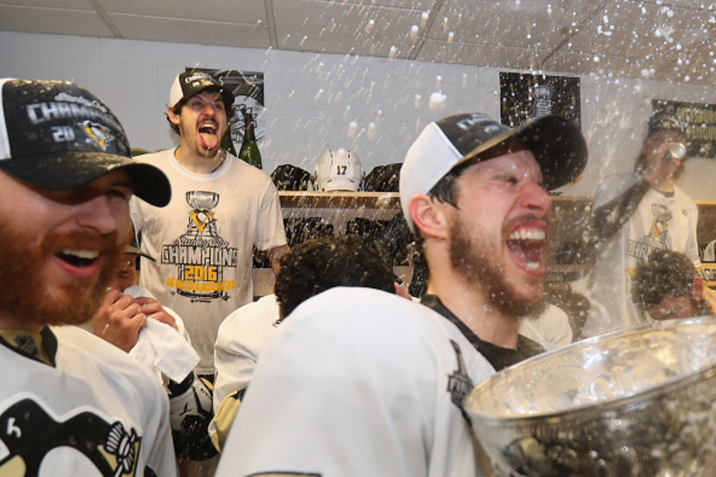 Penguins captain Sidney Crosby reflects on the bumpy road to a second Stanley  Cup