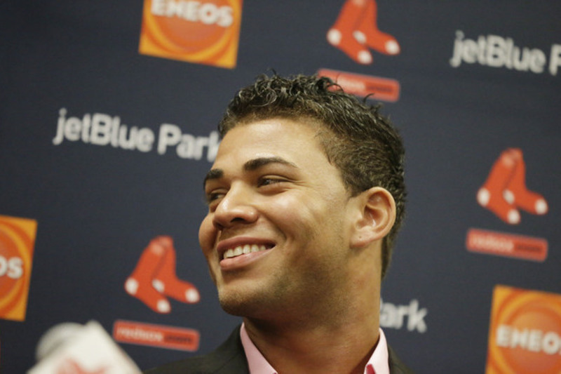 Red Sox Cuban Phenom Yoan Moncada More Than Flashy Cars, Hype and Muscles, News, Scores, Highlights, Stats, and Rumors