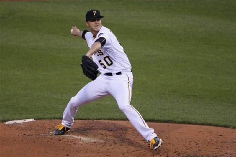 Jameson Taillon Class of 2010 - Player Profile