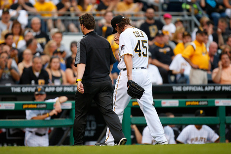 Gerrit Cole annoyed with Pirates about salary - Bucs Dugout