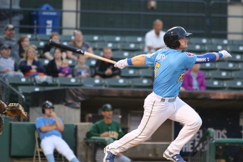 Ian Happ Knows How to Break Down a Homerun - Down The Drive