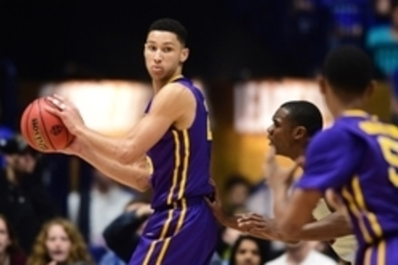 NBA draft results: Ben Simmons goes first, then the Lakers take Brandon  Ingram - Chicago Tribune