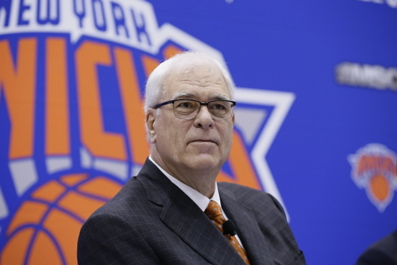Derrick Rose Is Great, But Phil Jackson Owes New York Knicks Fans More