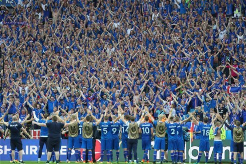 England Must Not Take A United Iceland Lightly In Euro 16 Knockout Stage News Scores Highlights Stats And Rumors Bleacher Report