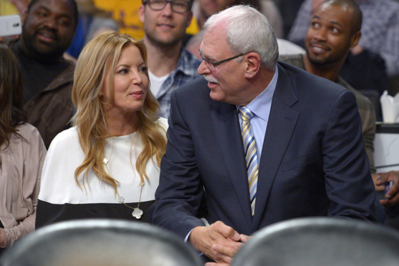 A Family Divided: Unrest Growing in Buss Family as Lakers Struggle to  Rebuild, News, Scores, Highlights, Stats, and Rumors