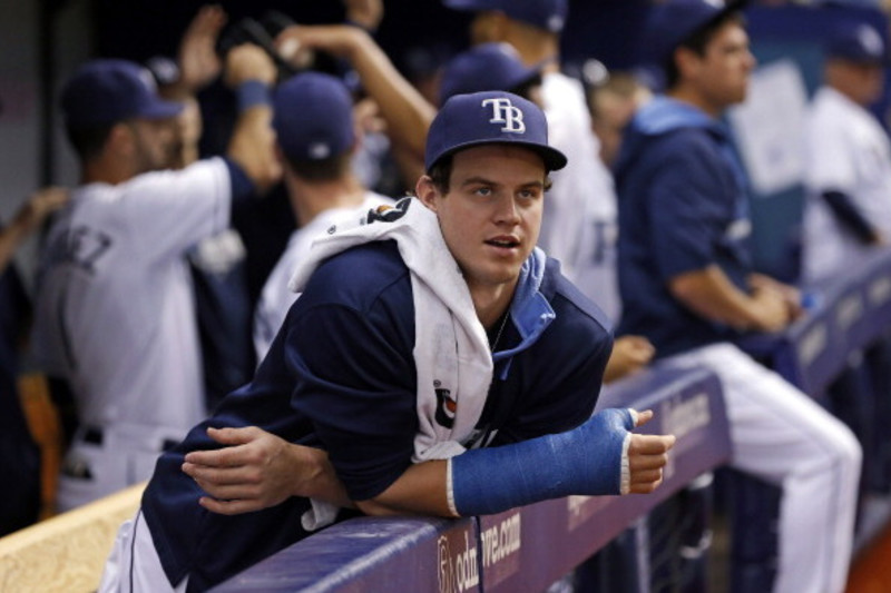 Wil Myers: Stats, Bio & More - NBC Sports